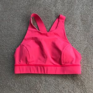 Lululemon Fast and Free Bra
